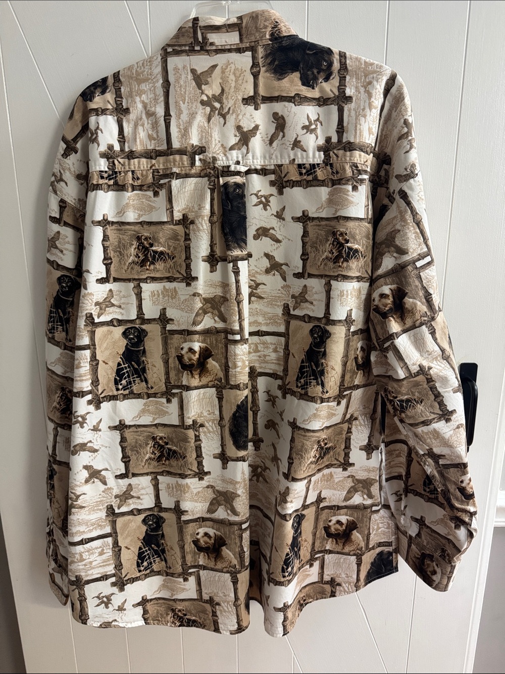 North River Outfitters Men's XXL Duck Hunting Shirt - Picture 4 of 4